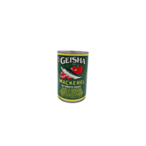 GEISHA Makrele in Tomatensauce 425 g